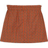 Opal Skirt, Autumn Daisy - Skirts - 2