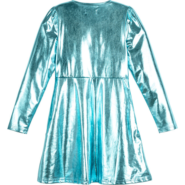 Scarlett Skater Dress, Ice