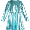 Scarlett Skater Dress, Ice - Dresses - 2 - thumbnail