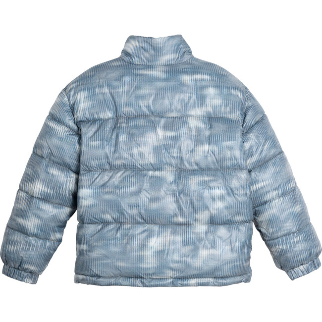 Mick Reversible Jacket, Abstract Camo - Jackets - 3