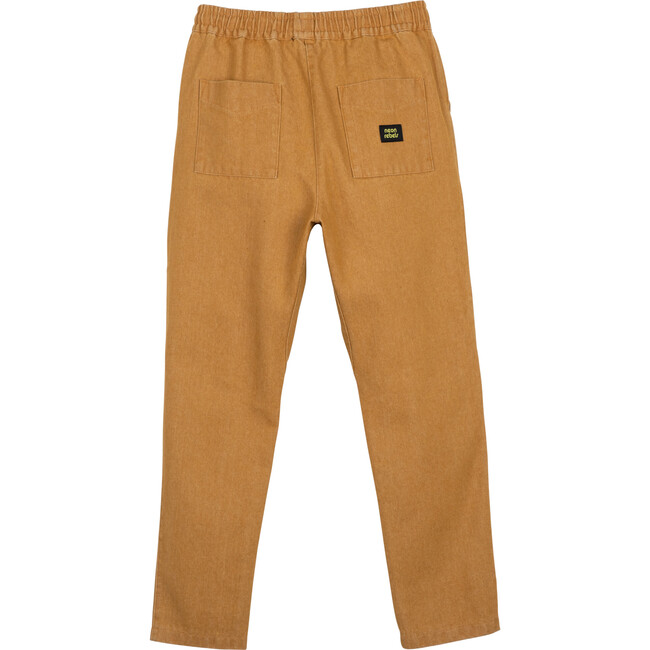 Henri Pant, Buckskin - Pants - 3