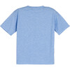 Ringo Relaxed Tee, Denim Blue - T-Shirts - 2