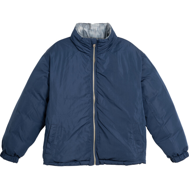 Mick Reversible Jacket, Abstract Camo - Jackets - 4