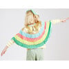 Parrot Fringed Cape Dress Up - Costumes - 3