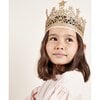 Glitter Fabric Star Crown - Costume Accessories - 4