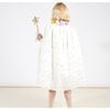 Pom Pom Collar Cape - Costumes - 4