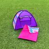 Sophia's by Teamson Kids - 18'' Doll - Smaller Tent & Sleeping Bag, Purple - Play Tents - 3