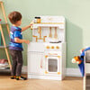 Teamson Kids - Versailles Petite Classic Play Kitchen, White - Play Kitchens - 2