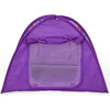 Sophia's by Teamson Kids - 18'' Doll - Smaller Tent & Sleeping Bag, Purple - Play Tents - 7 - thumbnail