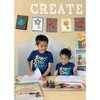 Toddler's First Coloring Book, A North American Adventure - Coloring - 4