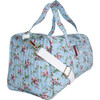 Brock Collection X Minnow Provence Blue Weekender Bag - Bags - 3