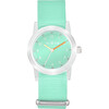 Millow Et'tic Watch, Green - Watches - 1 - thumbnail