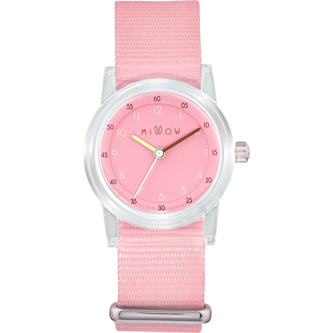 Millow Et'tic Watch, Pink - Watches - 1