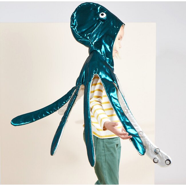 Octopus Costume - Costumes - 4