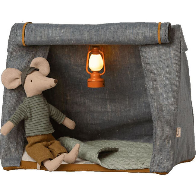 Mouse Doll Tent - Doll Accessories - 1