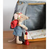 Mouse Doll Tent - Doll Accessories - 3 - thumbnail