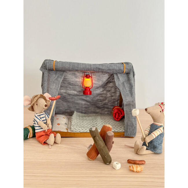 Mouse Doll Tent - Doll Accessories - 4