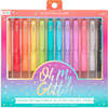 Oh My Glitter! Gel Pens - Set of 12 - Art Supplies - 1 - thumbnail