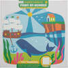 Colorific Canvas Paint By Number Kit: Tiny Treasures  - 15 PC Set - Painting - 1 - thumbnail