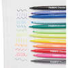 Fabric Doodlers Markers - Set of 12 - Coloring - 2