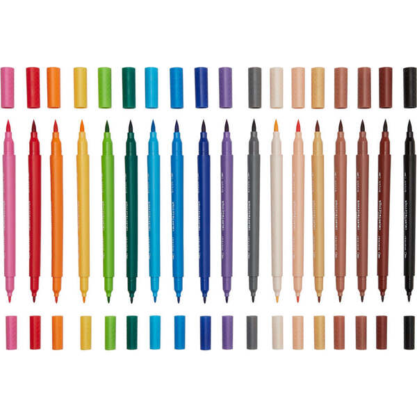 Ooly Color Together Markers (Set of 18)