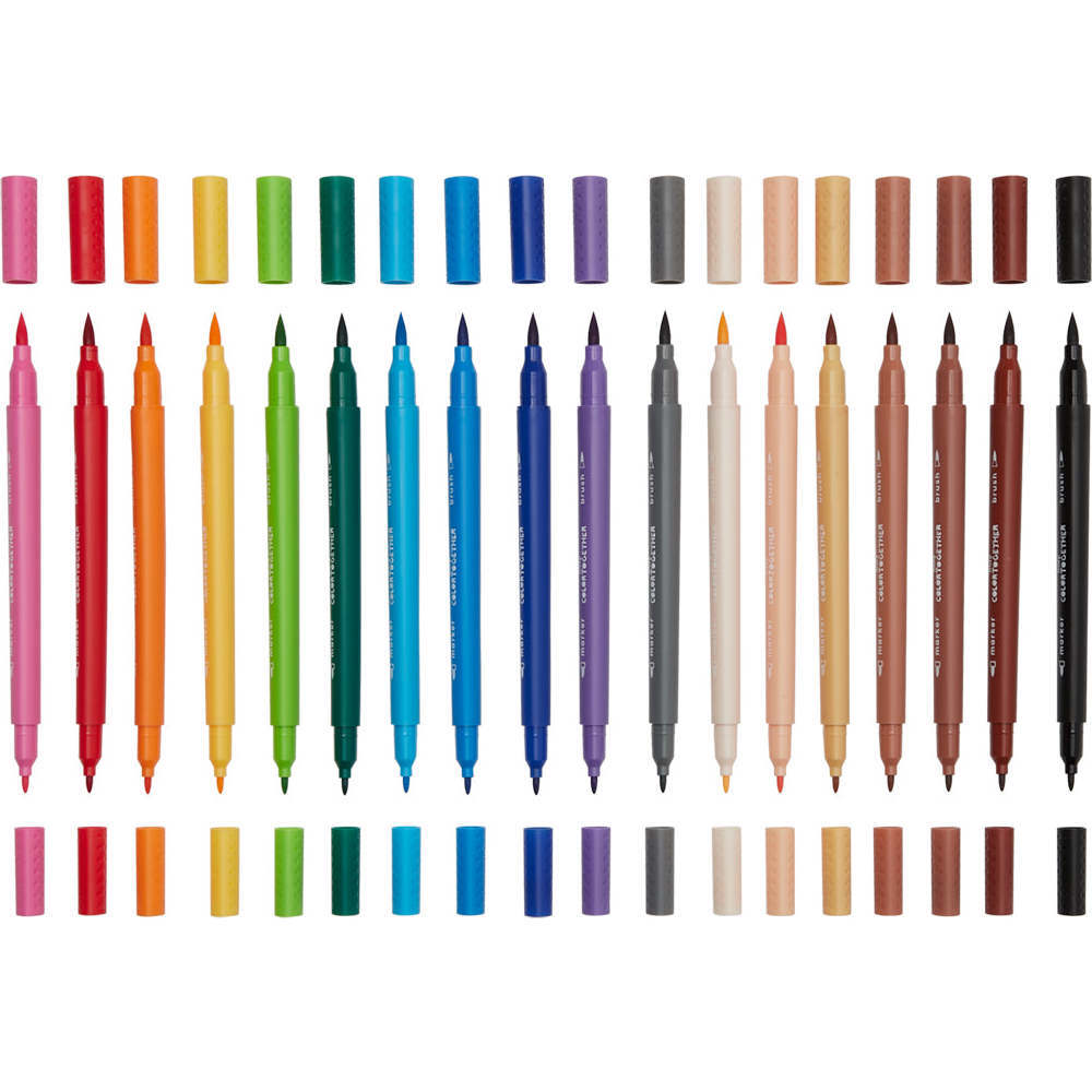 Ooly Color Together Markers (Set of 18)