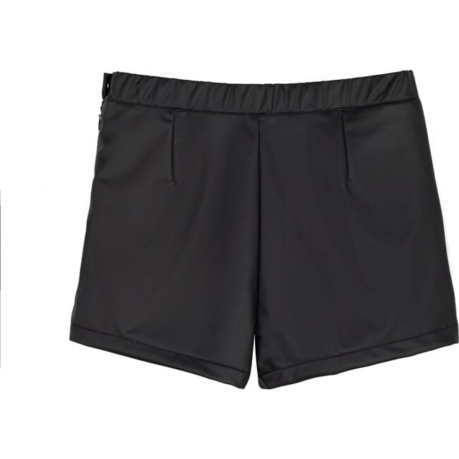 Claudia Shorts, Black - Shorts - 2