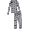 Dahl Halloween Pajama Set, Ghost Rider - Pajamas - 1 - thumbnail