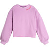 Tinsley Sweatshirt, Lavender - Sweatshirts - 1 - thumbnail