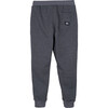 Arlo Joggers, Dark Grey Heather - Sweatpants - 2