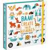 Create Your Own Animals Stamp Set - Arts & Crafts - 1 - thumbnail