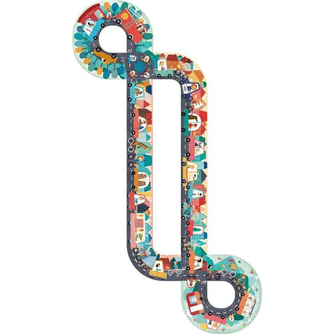 Beep Beep! Puzzle - Puzzles - 3