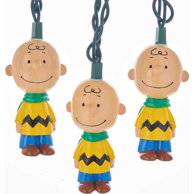 UL 10 Lights Charlie Brown Light Set - Accents - 1