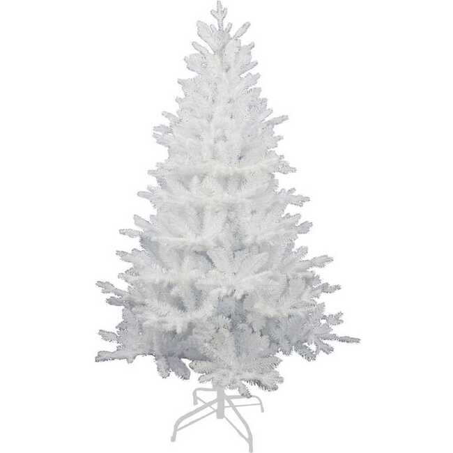 5-Foot Unlit Jackson White Pine Tree - Trees - 1