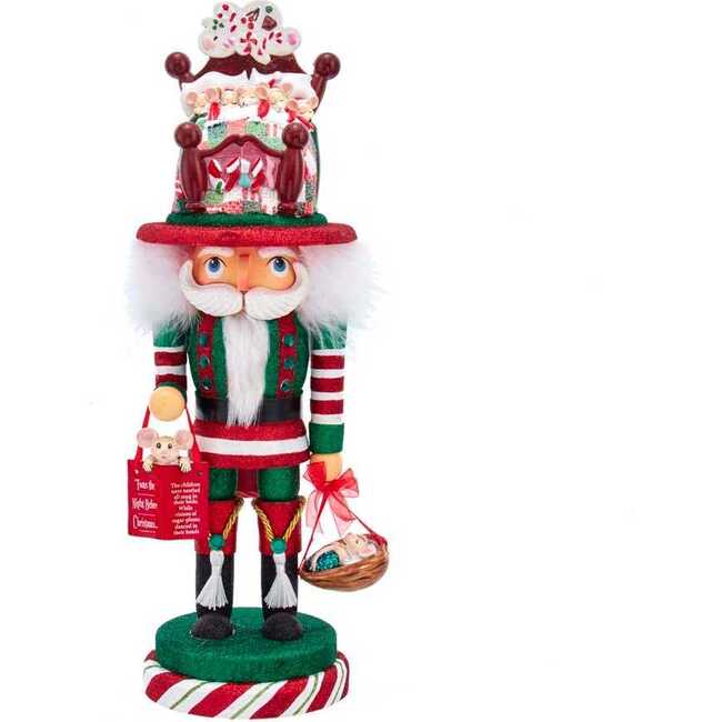 16.5-Inch Hollywood Night Before Christmas Sugar Plum Dreams Nutcracker, 3rd in Series - Nutcrackers - 1