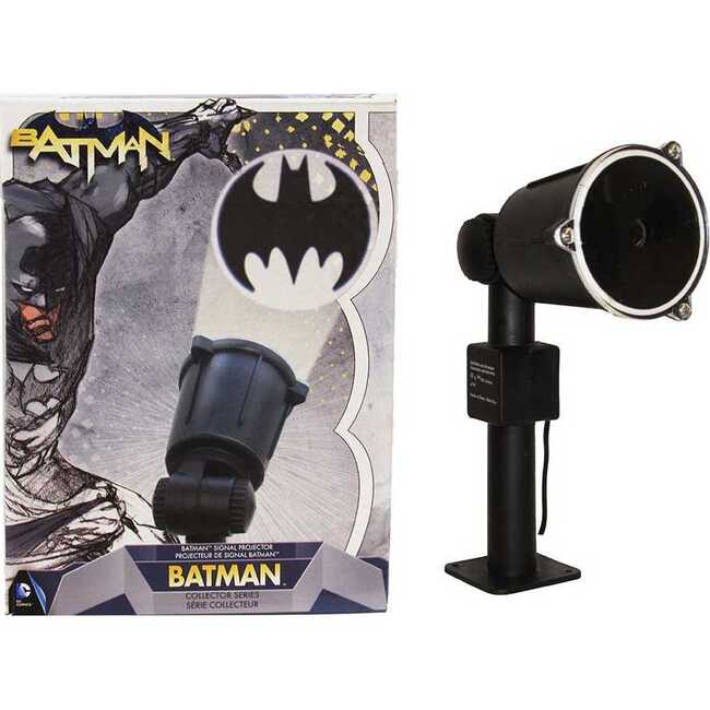 14-Inch Batman Bat Signal Projector - Accents - 1