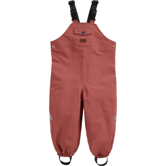 Waterproof Dungarees, Rose Pink