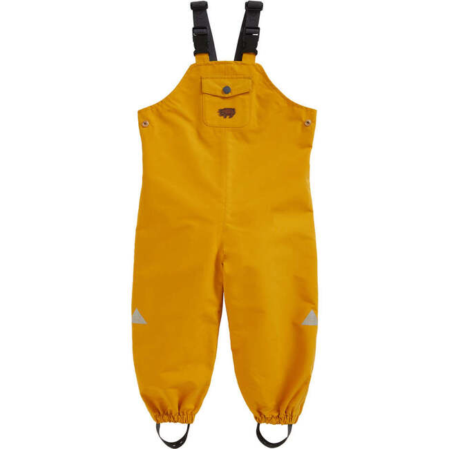 Waterproof Dungarees, Fisherman Yellow
