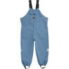 Waterproof Dungarees, Rain Blue - Overalls - 1 - thumbnail