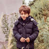 Wild Lunar Puffer, Matte Ink Navy - Parkas - 2