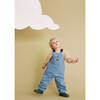 Waterproof Dungarees, Rain Blue - Overalls - 2