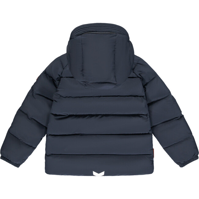 Wild Lunar Puffer, Matte Ink Navy - Parkas - 3