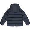 Wild Lunar Puffer, Matte Ink Navy - Parkas - 3