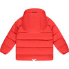 Wild Lunar Puffer, Expedition Red - Parkas - 3