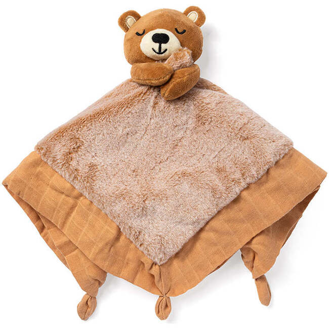 Little Camper Lovey Blanket - Plush - 1