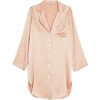 Women's Jillian Night Shirt, Rose Smoke - Pajamas - 1 - thumbnail