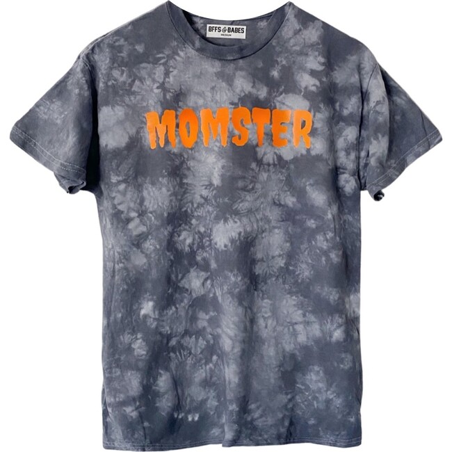 Women's Momster Tie-Dye T-Shirt - T-Shirts - 1