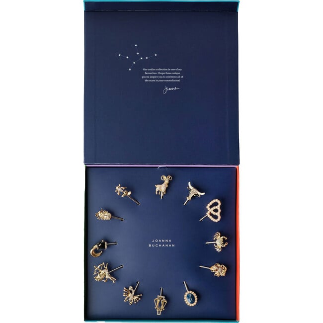 Zodiac Cocktail Pick Gift Set, Multi - Accents - 2