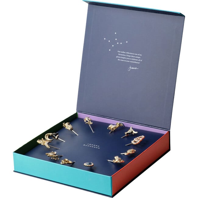 Zodiac Cocktail Pick Gift Set, Multi - Accents - 3