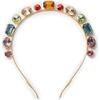 Garden Party Crystal Headband - Hair Accessories - 1 - thumbnail